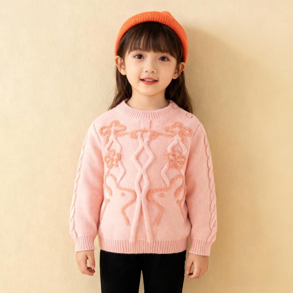 好孩子GB男童女童a类套头打底衫