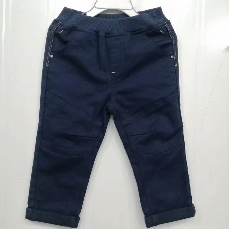 好孩子旗下MC男女宝宝加厚裤子秋