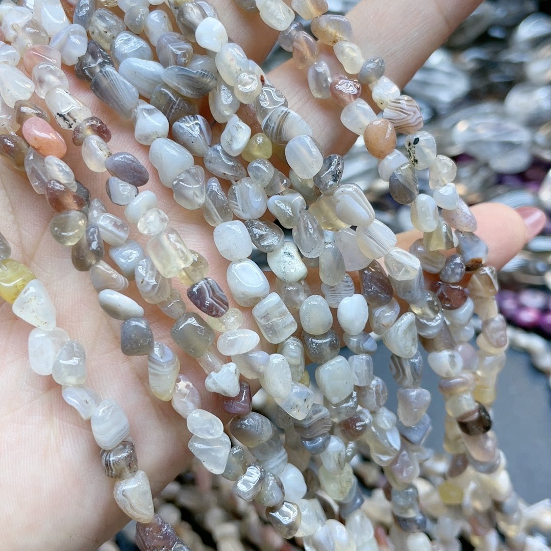 a442  天然波斯湾玛瑙3条