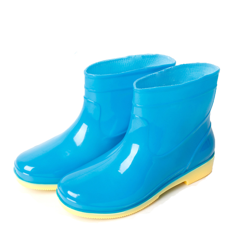 Chaussures - bottes caoutchouc homme pour printemps - semelle tendon - Ref 959733 Image 5