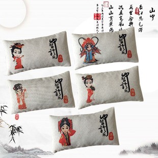 定制中国风可拆洗中医把脉枕水洗号脉脉诊切脉放手垫手枕送医生