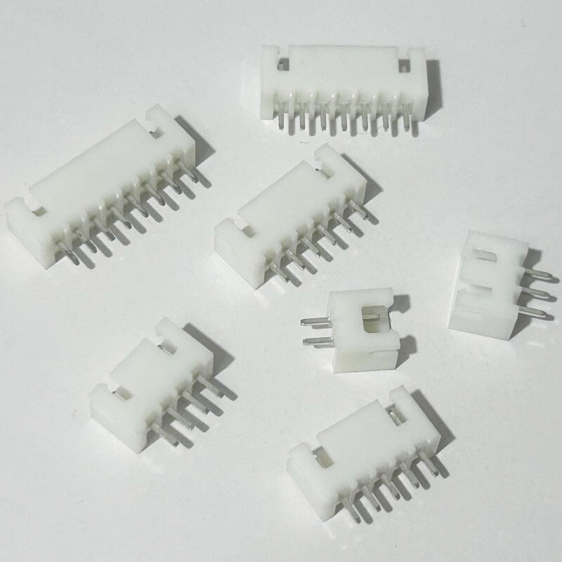 XH2.54 直针插座接插件  XH-2A-3A-4A-5A-6A-7A-8A-9A-10P连接器