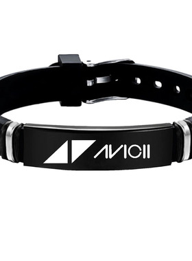 百大dj电音周边手环棉花糖男