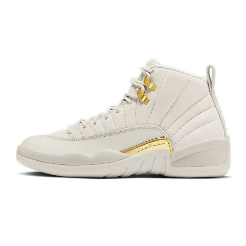 正品耐克女鞋AIR JORDAN 12运动训练篮球鞋中帮 FD9101-007