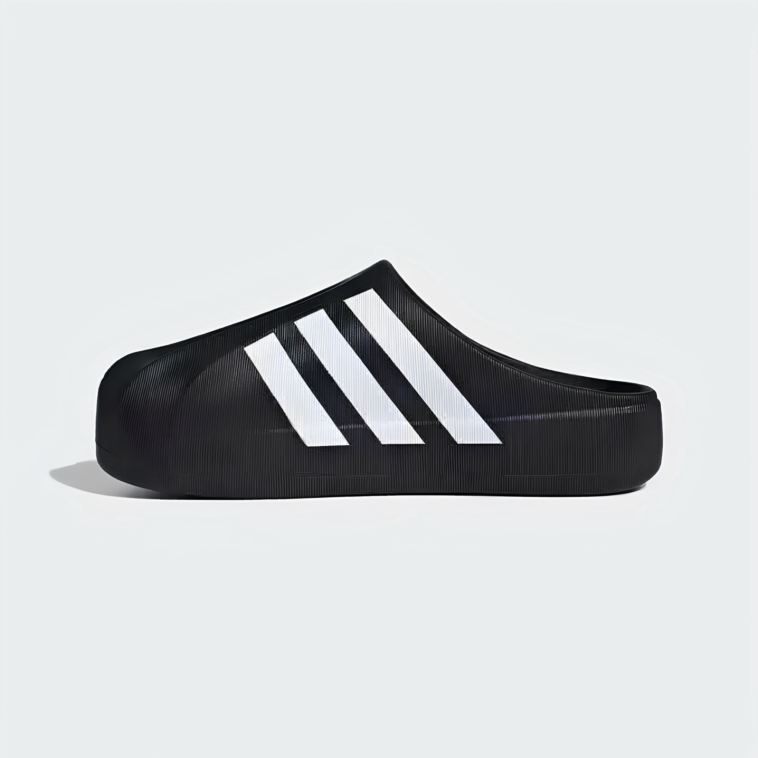 正品阿迪达斯adidas三叶草MULE时尚运动休闲鞋凉拖男女鞋 IG8277 - 实物图