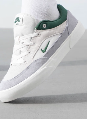 耐克男子复古舒适运动户外鞋SB MALOR滑板鞋休闲鞋FV6064-100-002