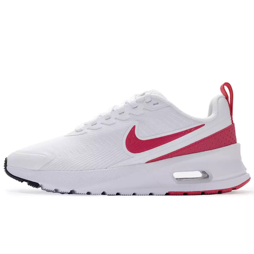 Nike Air Max Nuaxis 白粉女子舒适百搭低帮运动休闲鞋HF1233-100