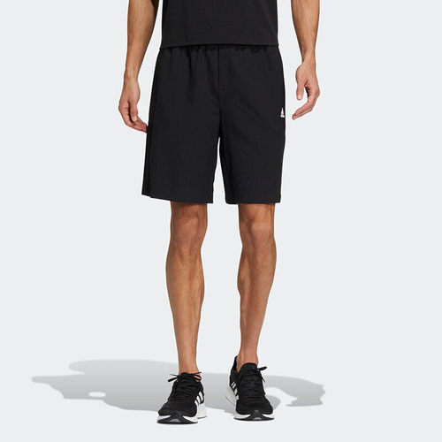 Adidas/阿迪达斯运FILIBWVSH梭织透气宽松训练生活五分短裤HE7405