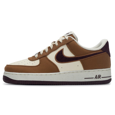 耐克/NIKE正品男女AIR FORCE 1潮流运动休闲板鞋FQ8713-200