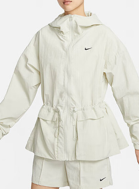 耐克正品女子AS W NSW TREND WVN JKT梭织外套 FN3670-020