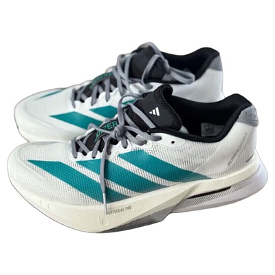 正品阿迪达斯（adidas）Adizero Boston13舒适男女运动跑鞋JR4791