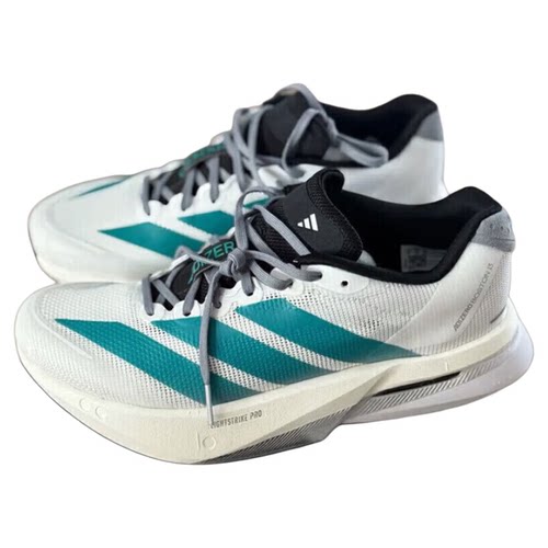 正品阿迪达斯（adidas）Adizero Boston13舒适男女运动跑鞋JR4791