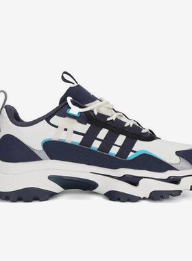 Adidas阿迪达斯新款CITYWOWLK男女休闲厚底耐磨运动老爹鞋JR8335
