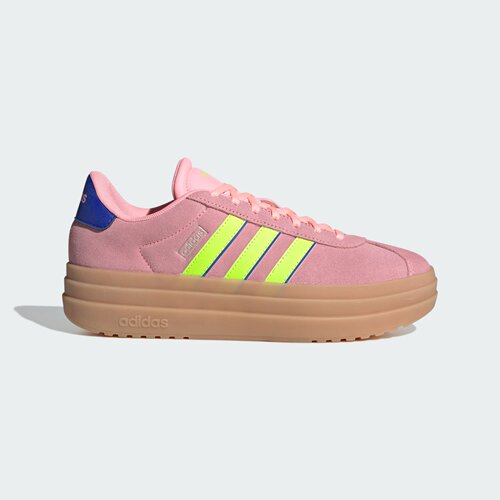 Adidas/阿迪达斯正品VL COURT BOLD低帮轻便休闲厚底运动鞋IH8089