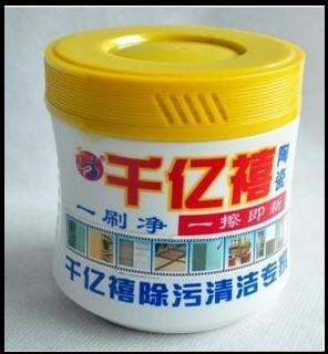 新款千亿禧一刷仿古砖强力清洁剂