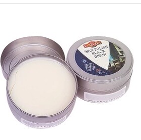 红木家具保养蜡 上光蜡 英国家具蜡 利贝 LIBERON 180ml 深棕色