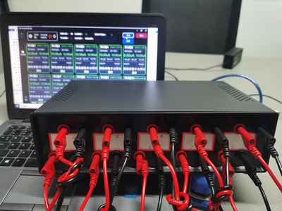 英加10/100路功耗测试仪PCBA全检