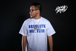 Rocksmith系列T恤恶搞Absolute Vodka西海岸WESTCOAST风格HIPHOP