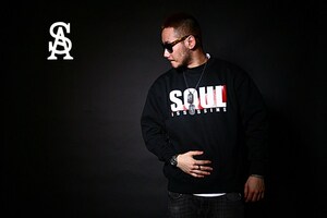 SOUL ASSASSINS 西海岸SA 卫衣 WESTCOAST SWAG 黑灰两款