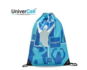 外贸便携式双肩包收纳包外出旅游包包