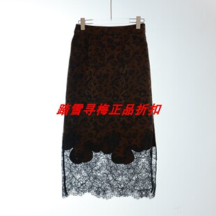 2024年冬季 半身裙子 FD1Q150 拍前询库存 包邮 安所正品