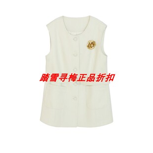 2026年春季 安所正品 HC1B033A 包邮 马夹 拍前询库存