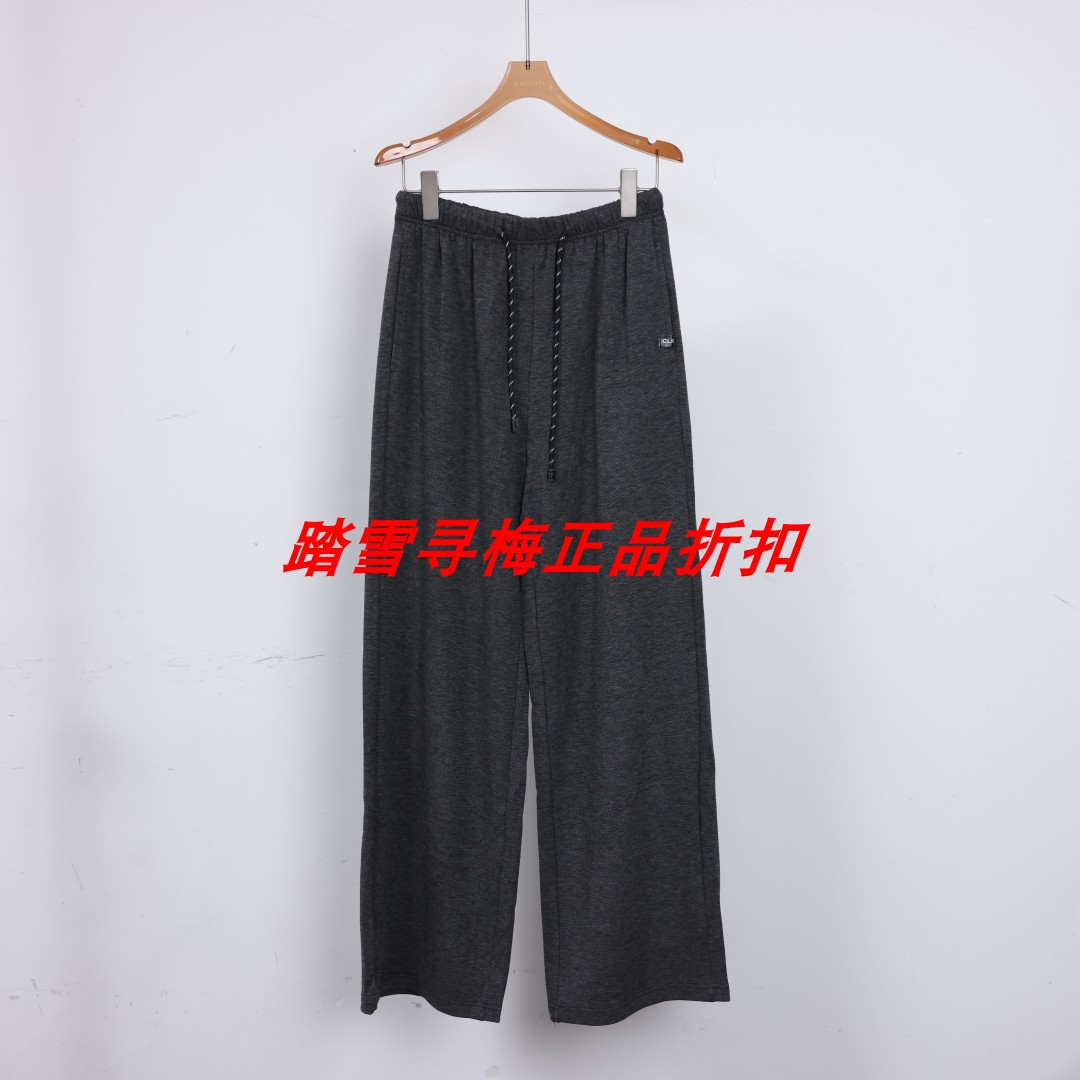 拍前询库存 安所正品 VE 2025年春季休闲裤子 GC1K256 包邮