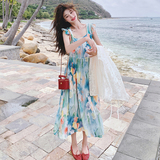 大货数据好88737连衣裙+罩衫套装连衣裙125K178整套P175K248，女装套装/套裙，2C069