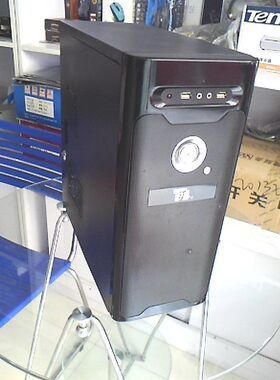 原装拆机AOC多彩技展网吧机箱成色不错价格便宜二手电脑主机箱