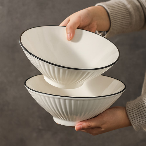 川岛屋拉面碗家用2026新款汤面碗