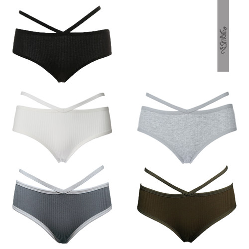 抗菌升级！造型穿搭日常内裤