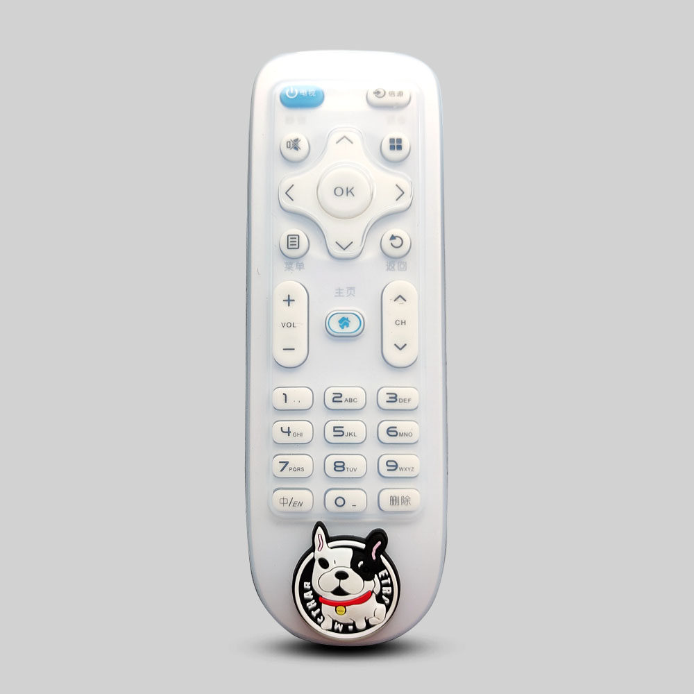 适用康佳遥控器套kk-y378A电视机遥控器保护套防水防摔防尘硅胶套