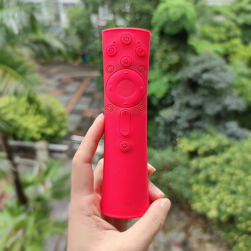 长虹电视机遥控器保护套启客RBE901VC/902VC防摔遥控器套送热缩膜