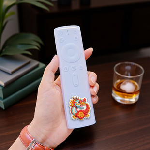 适用哈趣Q1投影仪遥控器保护套高清透明软硅胶套加厚防尘罩防水