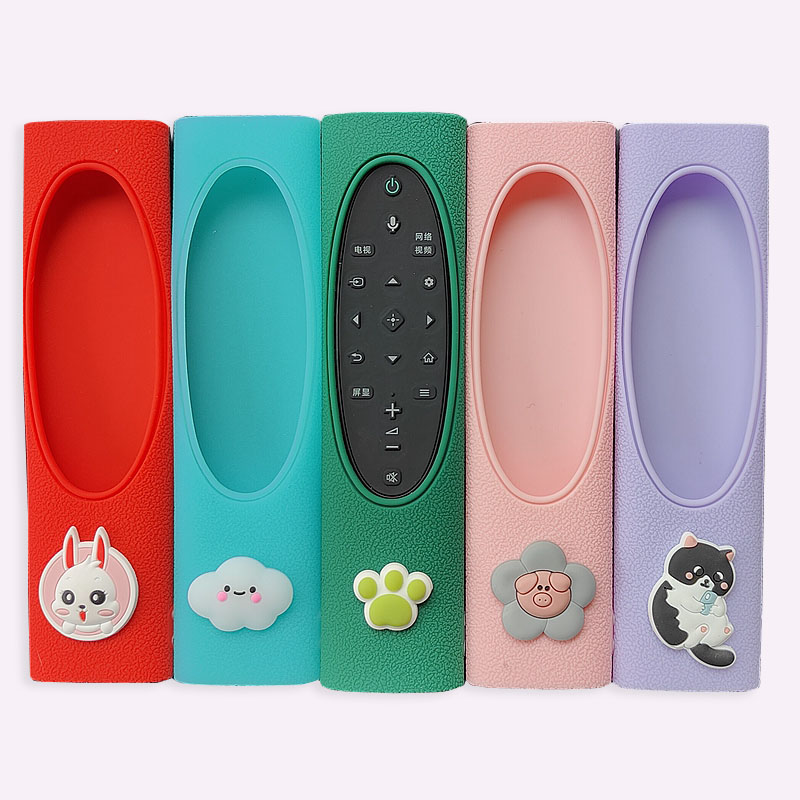 适用索尼遥控器套加厚软硅胶