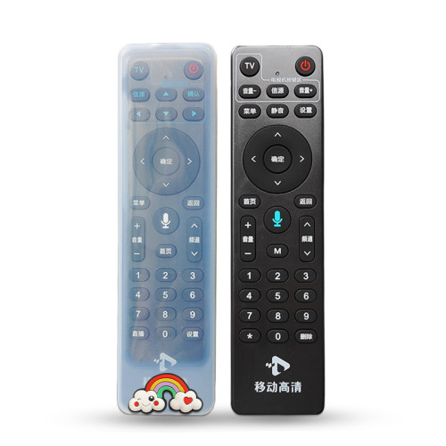 防尘防摔防水防污高清透明加厚