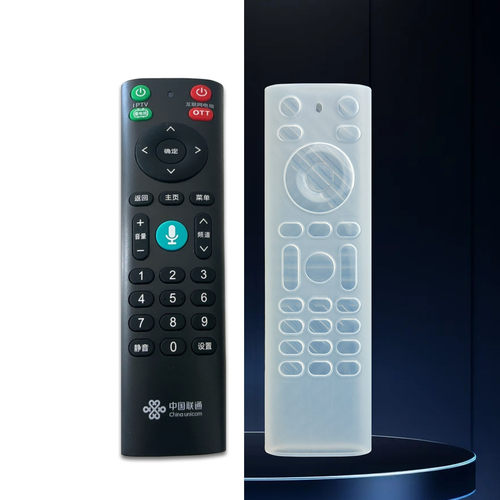 防尘全包型高清透明软硅胶套