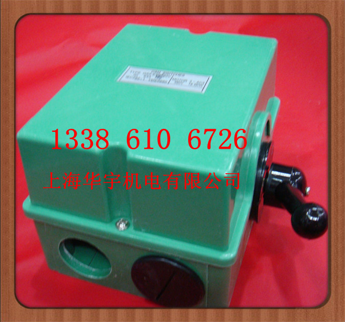 QS5-63P/4T  凸轮起动器