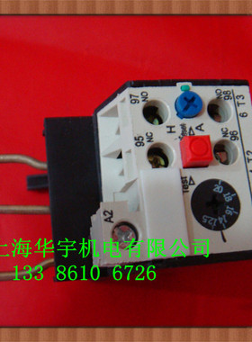热继电器热过载保护继电器3UA55-2A...10-16A 40-0J .1A .1B