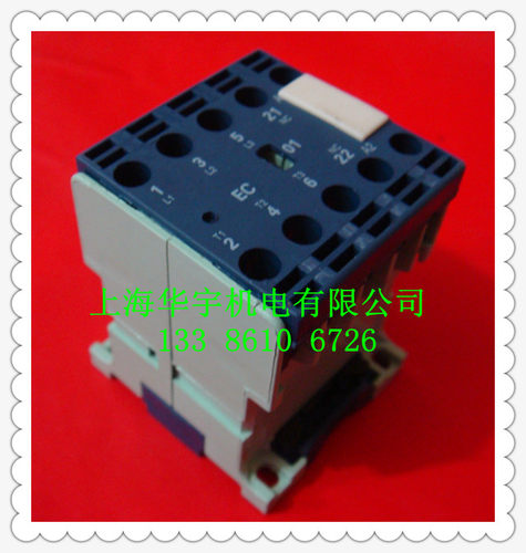 小型交流接触器CJX2-6.3/01 380V 220V 110V 36V 24V 3常开1常闭