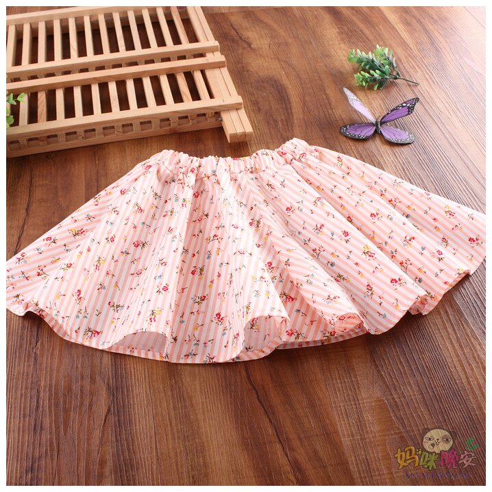 Jupe enfant en Toile de coton - Ref 2052518 Image 4