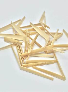 双簧管哨片 刨模折片 (10片）zjreeds