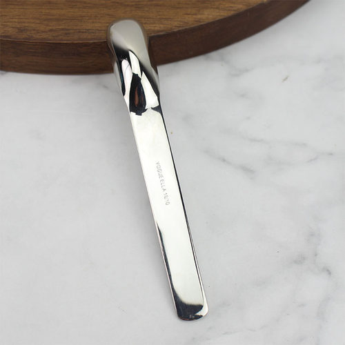 板娘自留漂亮款方头加深咖啡勺