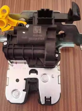 一汽大众 迈腾B8 高七后备箱锁块 后备箱电机 3CG827506 原厂