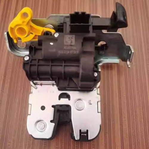 B8迈腾原厂后备箱锁块一汽大众