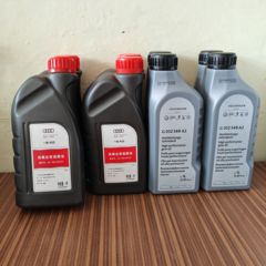 A4LB9 A6L A5 A7 Q5L辉昂 蔚揽 DL382双离合0CK齿轮油 052 549 A2