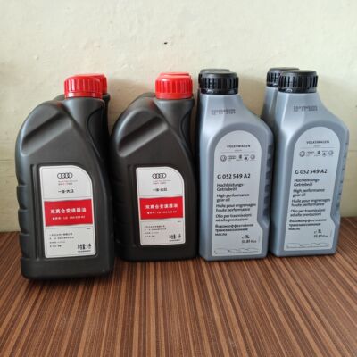 A4LB9 A6L A5 A7 Q5L辉昂 蔚揽 DL382双离合0CK齿轮油 052 549 A2