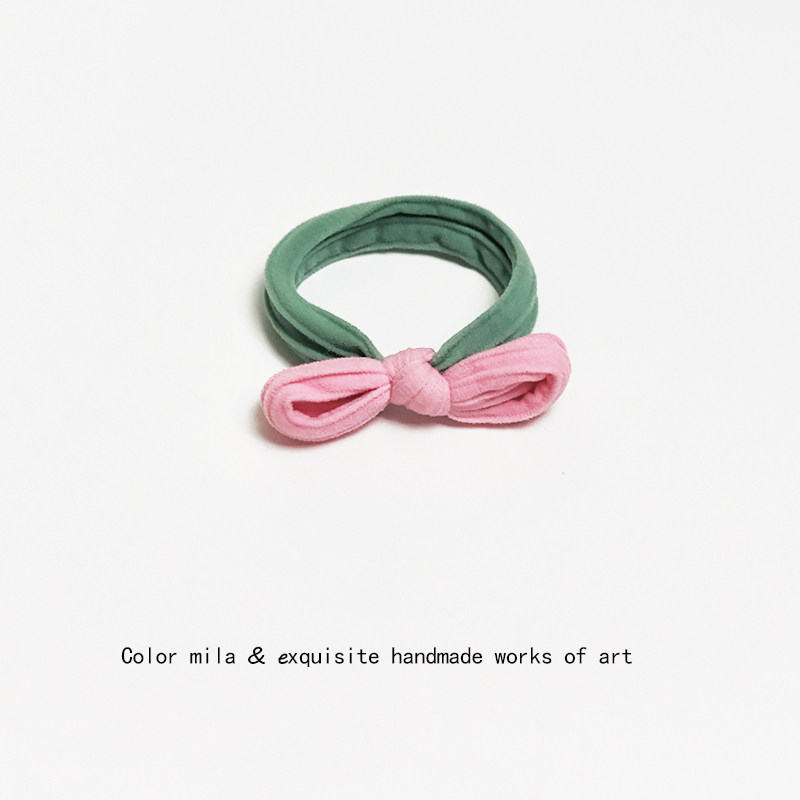 撞色皮筋女扎头发头绳蝴蝶结发绳可爱网红气质发圈皮套橡皮筋头饰,饰品/流行首饰/时尚饰品新,发饰,淘宝优惠券,粉丝福利购,淘宝优惠卷