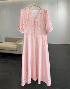 样衣单品连衣裙集合26】特价不退换 真丝棉麻夏季特女长裙连衣裙