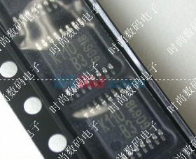 原装现货  TDK5110  K110B3   TSSOP16 钥匙芯片。